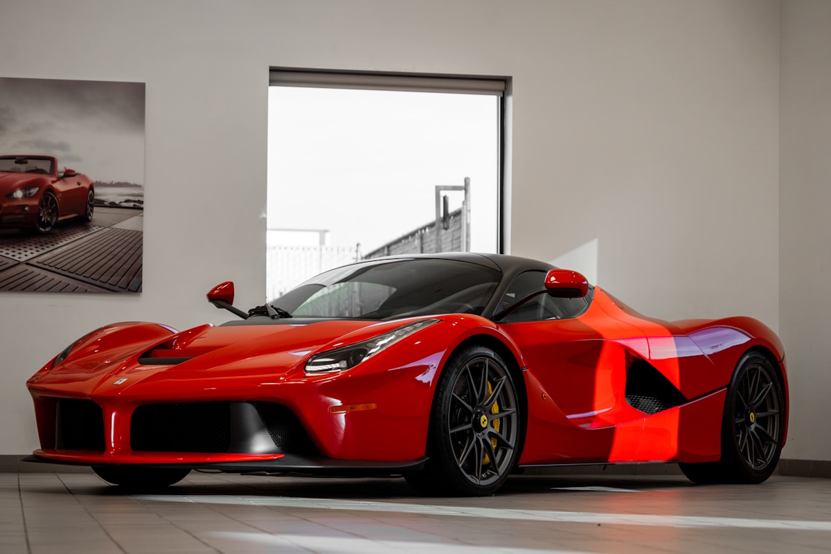Japanese Import Car