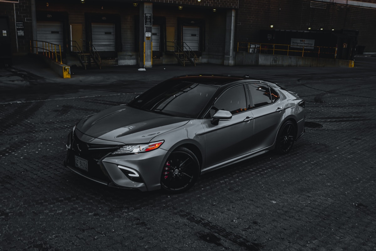 Japanese Import Car