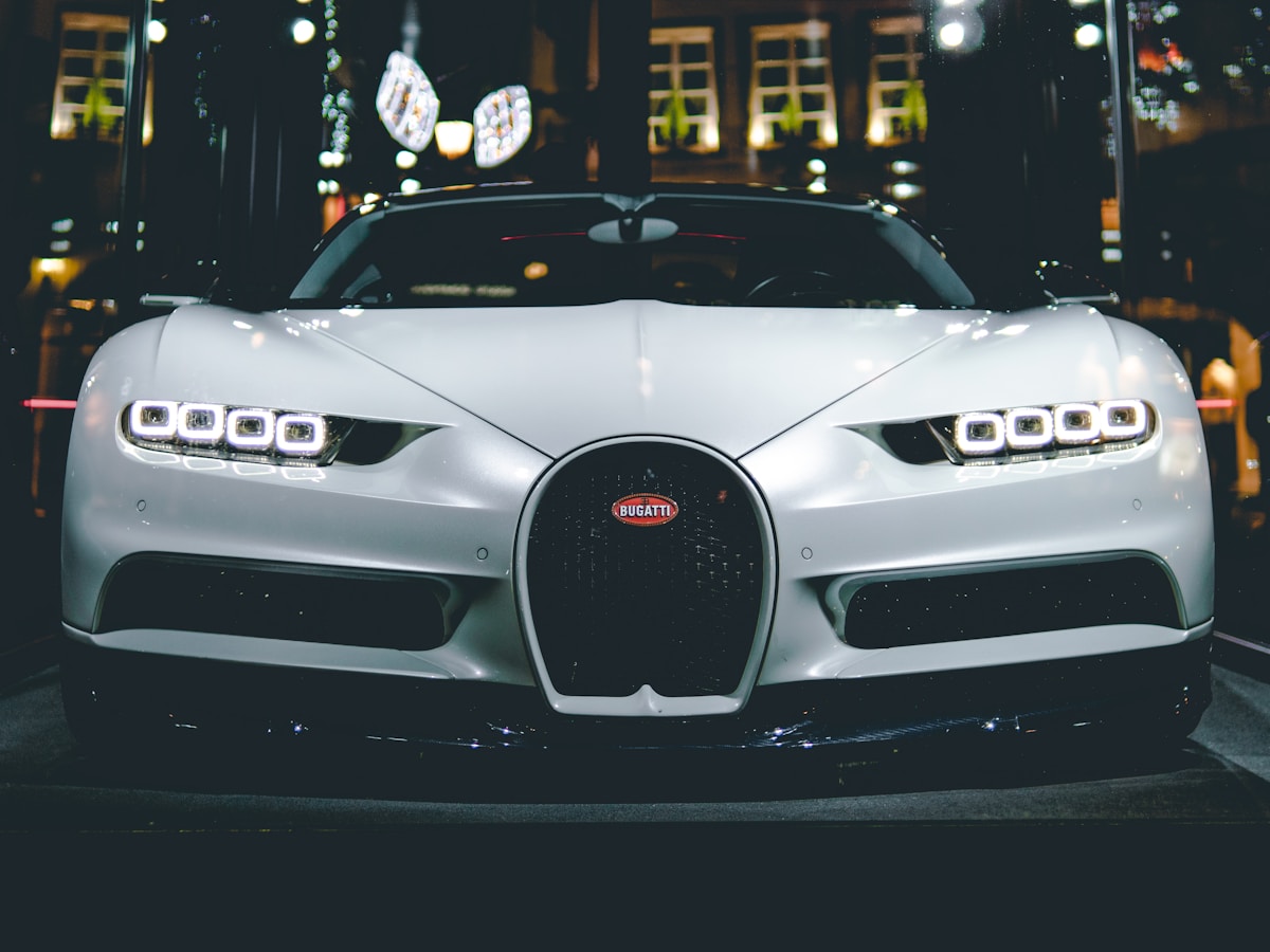 Japanese Import Car